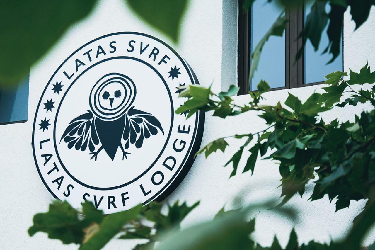 Latas Surf Lodge Loredo Exteriör bild
